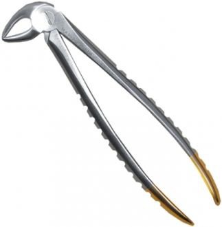 Diamond Extracting Forceps č. 33A