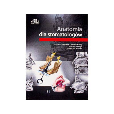 Edra Urban & Partner - Anatomia dla stomatologów