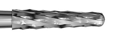 Tvrdokov fréza kónická špička D21mm 016