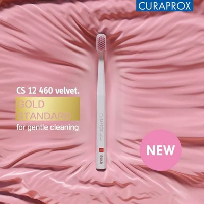 Szczoteczka Curaprox CS12460 Ultra Soft VELVET