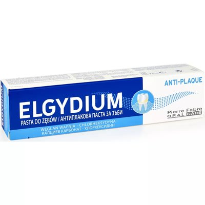 Pasta do zębów Elgydium Anti plaque 75ml