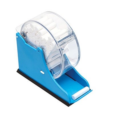 Dispenzér na vatové válečky otočný Larident - Bílý