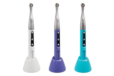 Lampa polimeryzacyjna MaxCure 7 Refine - biały