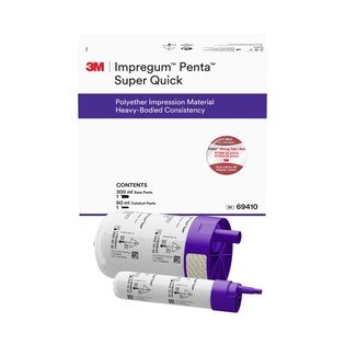 Impregum Penta Super Quick Heavy Body HB (baza 300ml + katalizator 60ml)