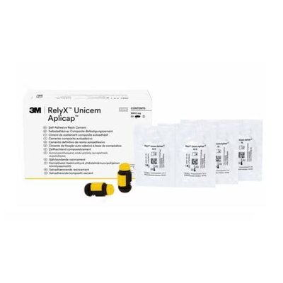 Relyx Unicem Aplicap Sortiment 50 kapslí