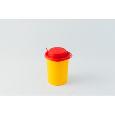 Nádoba na medicinální odpad Minor 0,5 l