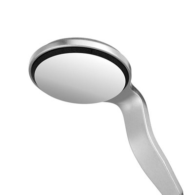 High Definition Mirror #4 double-sided, Cone socke