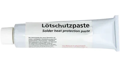 Lötschutzpaste