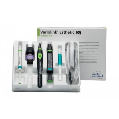 Variolink Esthetic DC zkušební set