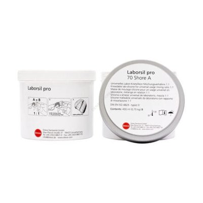 LABORSIL PRO 70 2x750g