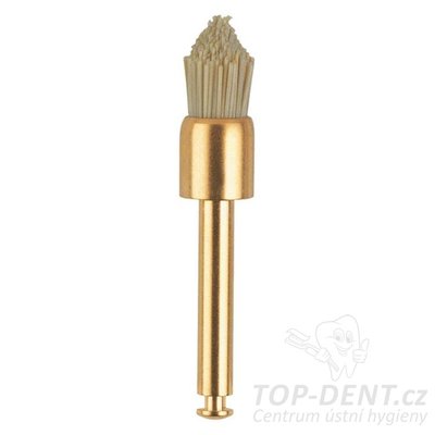 PURE Occlubrush Point RA leštící kartáčky, 5 ks