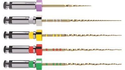 TruNatomy™ Feilen - Packung 3 Stück SEQUENZ, 21 mm