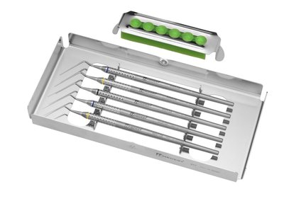 Medesy 543 - ISO spreadery