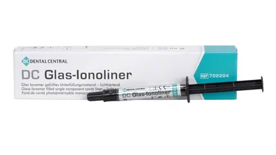 DC Glas-Ionoliner