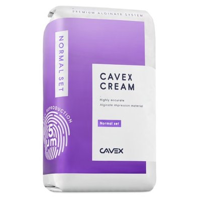 Cavex Cream Alginate, balení 500 g