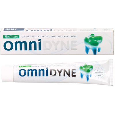 OMNIDENT Omnidyne Máta 75ml 1ks