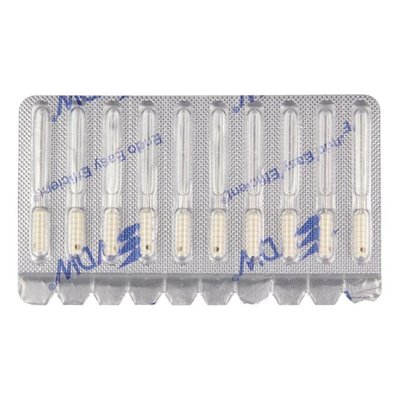 Miazgociągi VDW - WARIANTY