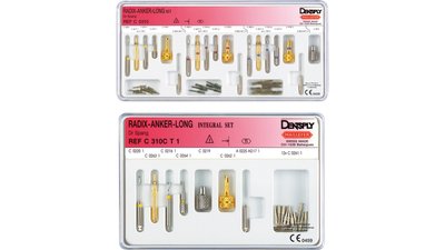 RADIX-ANKER-LONG - Packung 12 RADIX-ANKER Gr. 1