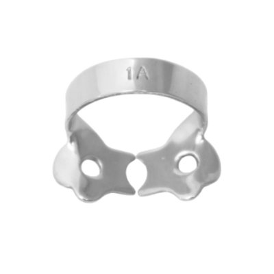 Kofferdamová spona 1A - premolar