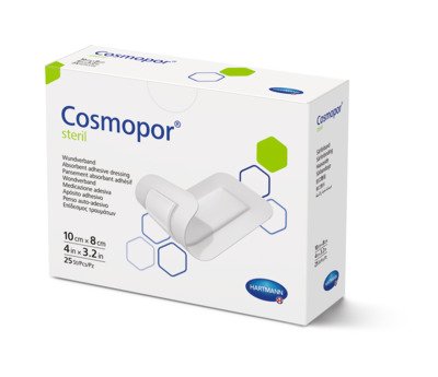 Cosmopor Steril 10 x 8 cm