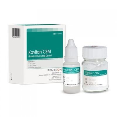 Kavitan Cem, 60g prášek + 45g tekutina