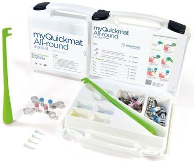 myQuickmat All-round Intro kit