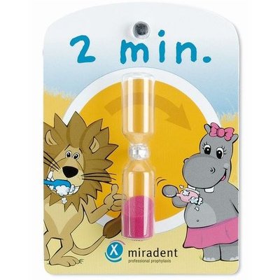 Miradent Sanduhr - přesýpací hodiny