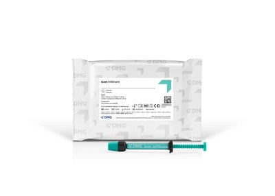 DMG ICON INFILTRANT 3X0,45ML