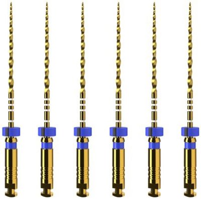 Protaper Ultimate F3 25 mm