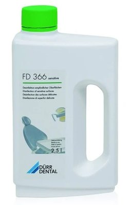 DURR FD366 SENSITIVE 2,5l