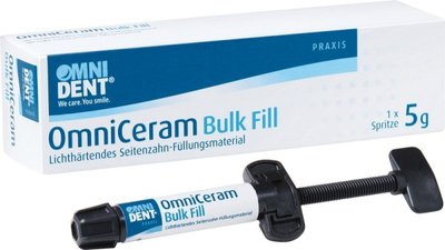 OmniCeram Bulk Fill