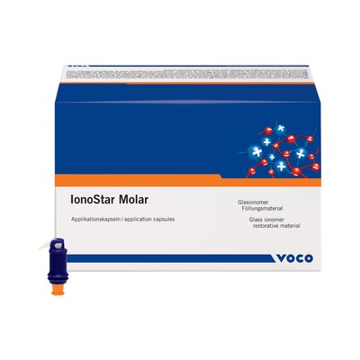 IonoStar Molar kapsle 50ks (sortiment)