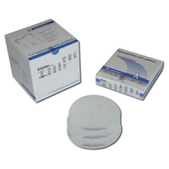 FOLIE Erkolen 1,0 / 120 mm, transparentní, 100ks