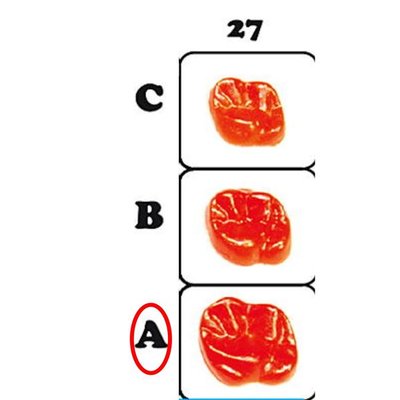 Kousaci plosky cervene 12.6426 A27