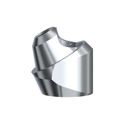 30o Multi-unit Abutment Bmk Syst RP 4 mm