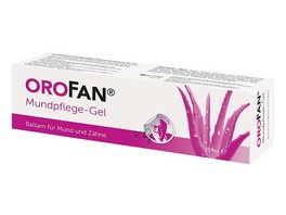OROFAN® Mundpflege-Gel