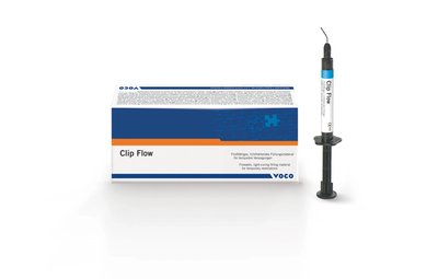 Clip Flow - stříkačka 2 x 1,8 g