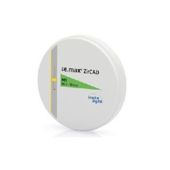 E.max ZirCAD MT B2 98,5-18mm/1