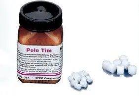 Pele Tim - No. 0 3.000 x průměr 3 mm