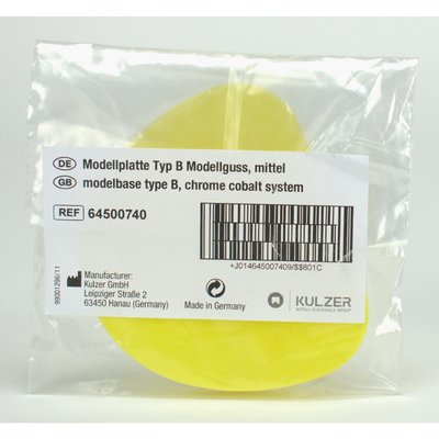 Modelbase - chorme cobalt system