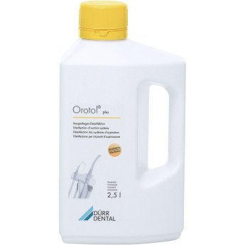OROTOL PLUS Dezinfekce odsávacího zařízení 2,5l