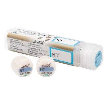 GC Initial LiSi Press, HT E60, 5x 3g