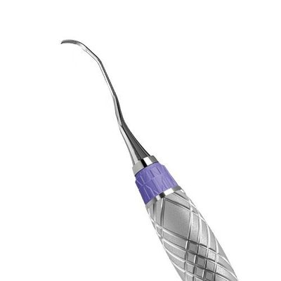 Kyreta Langer č.1/2 smooth CC, MF, lavender