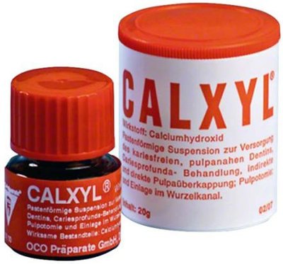 Calxyl red