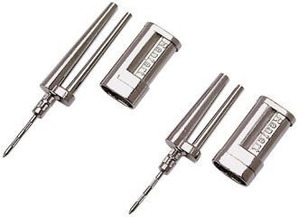 Bi-Pin krátký 13,5mm s pouzdrem, 1000ks