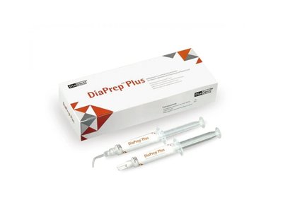 Diadent - Dia-Prep Pro 2x6g