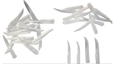 Flexible Interdentalkeile
