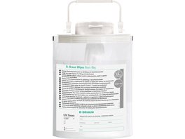 B.Braun Wipes Basic Bag