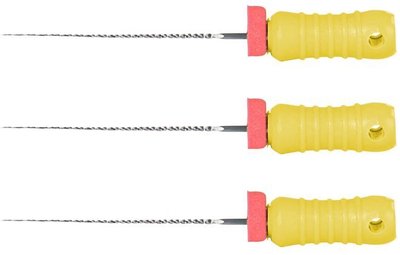 K-file POLODENT 25 mm ISO 20