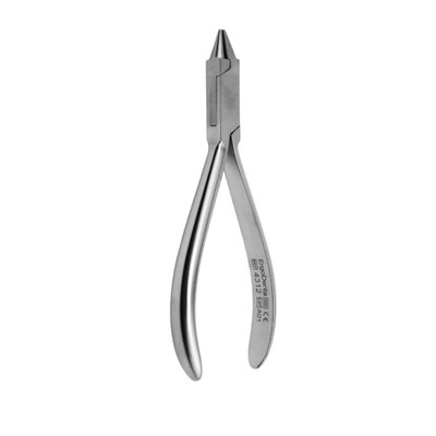 Angle Plier, max O 0.7mm, Box Joint, 12.5cm